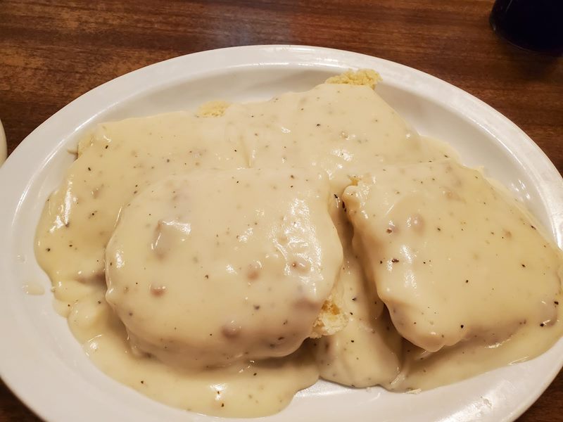 Hanna's Corner food