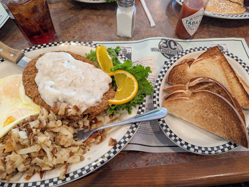 Hanna's Corner food