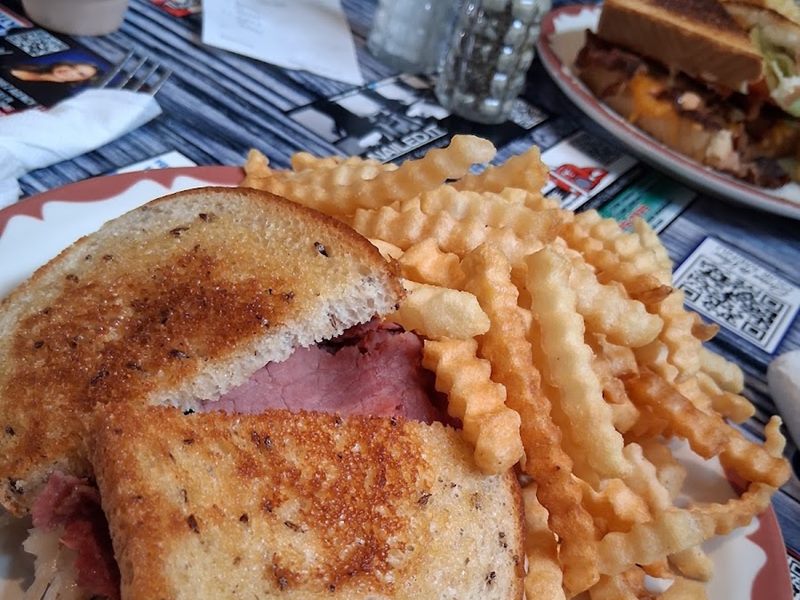 Hanna's Corner food